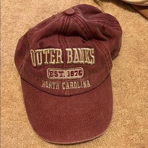 Outer banks baseball hat